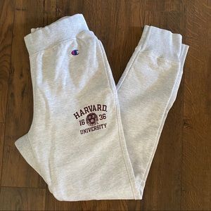 Champion Reverse Weave Harvard Jogger